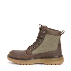 XTRATUF Men's Bristol Bay Lace Up Chukka Style Boots XBF-903 9 XTRATUF Men's Bristol Bay Lace Up Chukka Style Boots XBF-903 -Ariat Style XBF 903 Sea Lion 4