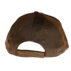 Twisted X® Graphic Brown Baseball Cap XC-1 -Ariat Style XC 1b