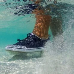 XTRATUF Men's Riptide Navy Water Shoes XMR-201 -Ariat Style XMR201 lifestyle EXTRALARGE