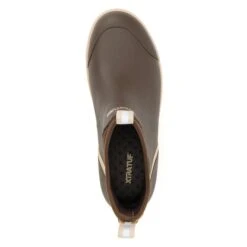 XTRATUF Men's Wheelhouse 6" Brown Deck Boots XMW-900 -Ariat Style XMW 900 Top