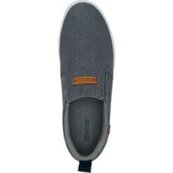 XTRATUF Men's SHARKBYTE ECO Gray Slip On Shoe XSBR-100 -Ariat Style XSBR100 6 EXTRALARGE