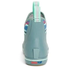 XTRATUF Ladies Trooper Blue & Beach Glass 6" Deck Boots XWAB-2BG -Ariat Style XWAB 2BG 4 3eac8ebc cf80 46bd ace7 eb5192bb059c