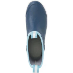 XTRATUF Ladies Navy Ankle Deck Boots XWAB-201 -Ariat Style XWAB201 6 EXTRALARGE