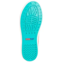 XTRATUF Ladies Coral Ankle Deck Boots XWAB-4CH -Ariat Style XWAB4CH 2 EXTRALARGE