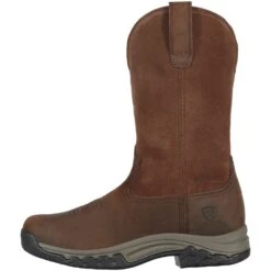 Ariat Ladies Terrain Pull-On H2O Brown Waterproof Boot 10011845 -Ariat Style a2 min ee47a5e9 41ca 41ee b04d 71ccc19dcd79