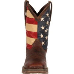 Durango Men’s Rebel Patriotic Pull-On Flag Boots DB5554 -Ariat Style a3 min b9775105 41fb 4f75 b847 6f5fc0819849
