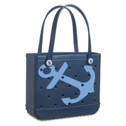 Bogg Bag ANCHOR Print Baby Bogg Bag Tote 26BABYANCHOR