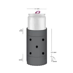 Bogg Bag Boozie Slim Fogg Koozie BBS-FOG