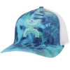 Hooey® Men's Bass 5-Panel Blue & White Trucker Hat 2155T-BLWH