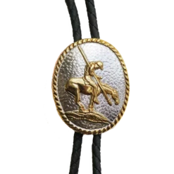 Double S Men's End Of The TrailBolo Tie 22275