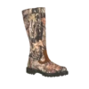 Rocky® Men's Low Country Waterproof Snake Mossy Oak Camo Boots RKS0232