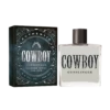 Tru Western Men's Cowboy Gunslinger Cologne Spray 3.4 Oz