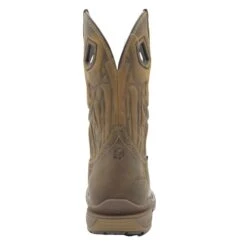 Double H Men's Lycan Thomas Brown Waterproof Composite Toe Boots DH5398 -Ariat Style dh5398back