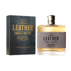 Tru Western Men's Leather No. 2 Small Batch Cologne Spray 3.4 Oz 93270
