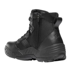 Danner Men's Scorch Side-Zip 6" Black Danner Dry Boots 25731 -Ariat Style image 497025731 2 550 550
