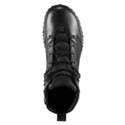 Danner Men's Scorch Side-Zip 6" Black Danner Dry Boots 25731 -Ariat Style image 627625731 550 550