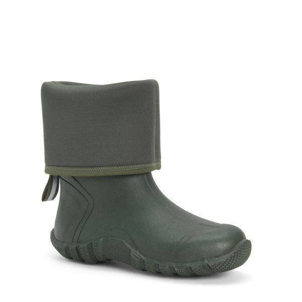 Muck Boot Company Muck Men's Edgewater Tall Moss Green Waterproof Knee Boots EWH-333T 4 Muck Boot Company Muck Men's Edgewater Tall Moss Green Waterproof Knee Boots EWH-333T - Image 4