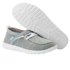 Hey Dude Women's Wendy Halo Azur Coral 121832112 -Ariat Style lujvhhfmjdfg 6b67ac4a 660a 4ce3 ad8b f6e9b5907c1a