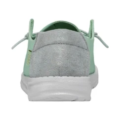 Hey Dude Ladies Wendy Glitter Moon Stone Slip On Shoes 40079-3VA 8 Hey Dude Ladies Wendy Glitter Moon Stone Slip On Shoes 40079-3VA -Ariat Style moonstoneheel