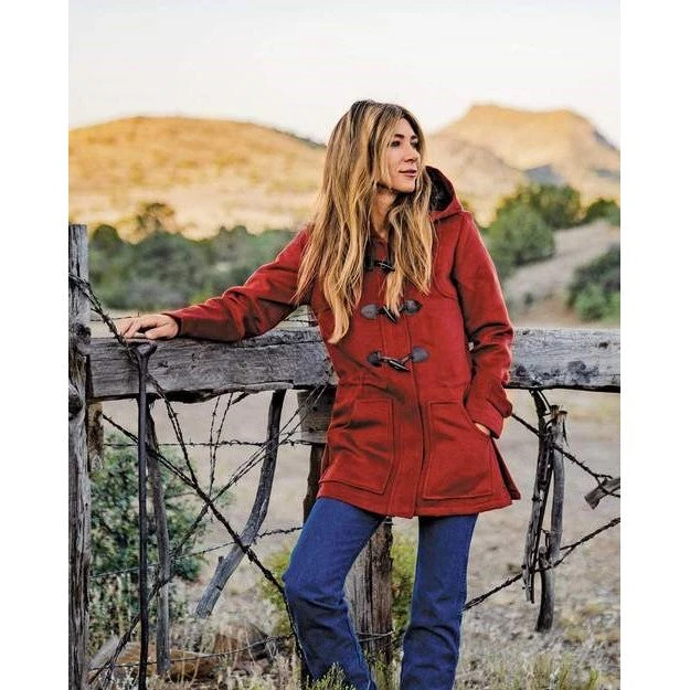 Outback Trading Company Ladies Josephine Orange Jacket 29690-ORA 2 Outback Trading Company Ladies Josephine Orange Jacket 29690-ORA - Image 2