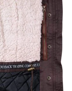 Outback Trading Ladies Woodbury Conceal Carry Red Jacket 2864-BNR -Ariat Style outback trading company coats jackets women s woodbury jacket 28878576648326 500x c1dce431 0323 4d2a 9b5f 5a36d09701bf