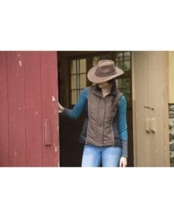 Outback Trading Company Unisex Broken Hill Brown Crushable Hat 1392-BRN 6 Outback Trading Company Unisex Broken Hill Brown Crushable Hat 1392-BRN -Ariat Style outback trading company hats broken hill 28894515363974 500x ac380b1c 857d 4670 9522 836034c9cd5a