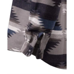 Outback Trading Company Men's Elliot Aztec Grey Shirt Jacket 42726-GRY -Ariat Style outback trading company shirts tops men s elliot shirt jacket 29016035000454 600x 8e79e112 9552 4aed 80b2 2c6af5ac17ea