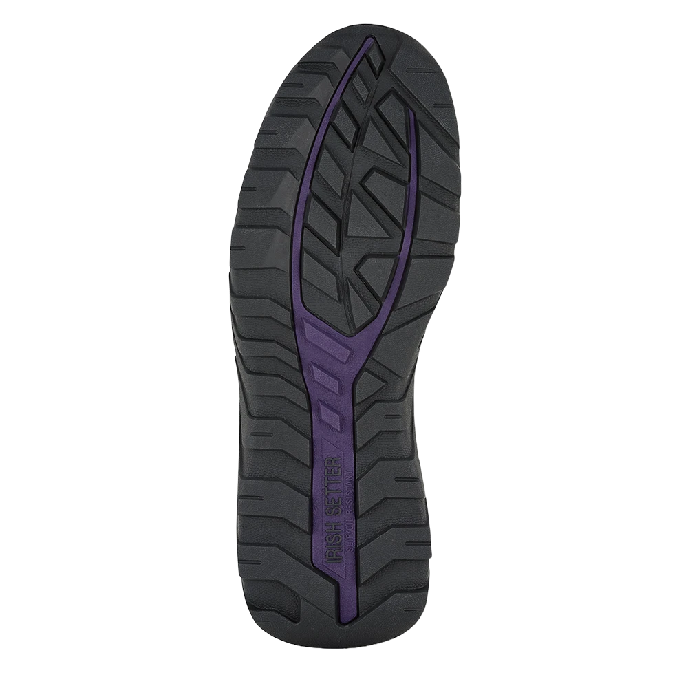 Red Wing Irish Setter Ladies Rockford Comp Toe Hiker Boots 83232 5 Red Wing Irish Setter Ladies Rockford Comp Toe Hiker Boots 83232 - Image 5