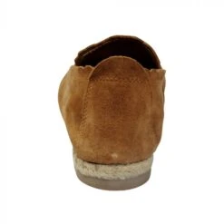 Myra Ladies Velvet Espadrilles Brown Slip-On Shoes S-2993 9 Myra Ladies Velvet Espadrilles Brown Slip-On Shoes S-2993 -Ariat Style s 2993 5