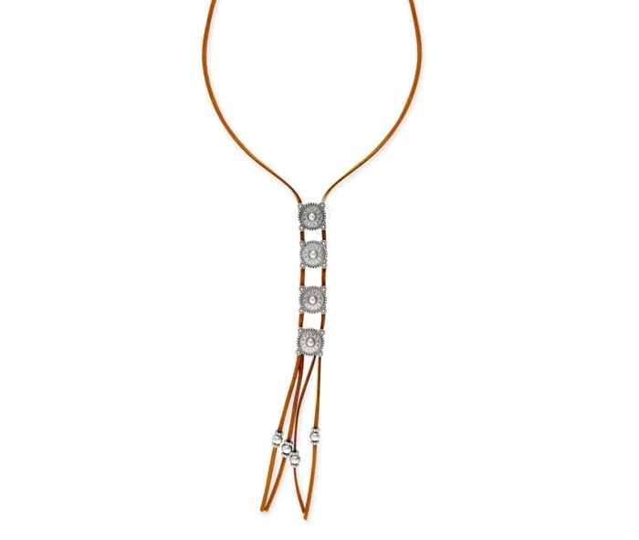 Myra Bag Ladies Sleik Genuine Leather Lanvin Necklace S-7155 2 Myra Bag Ladies Sleik Genuine Leather Lanvin Necklace S-7155 - Image 2