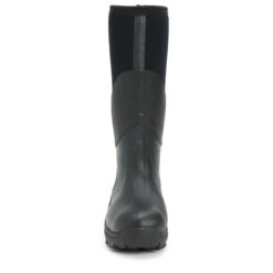Muck Boot Company Muck Men's Muckmaster Tall Black Waterproof Knee Boots MMH-500A -Ariat Style s7xb9ru0taamfsadp4zy