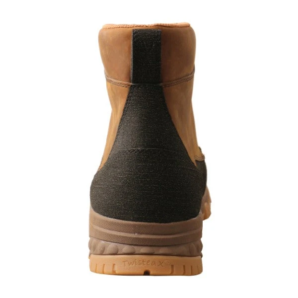 Twisted X Men's Charcoal Alloy Toe Work Boots MXCA001 5 Twisted X Men's Charcoal Alloy Toe Work Boots MXCA001 - Image 5