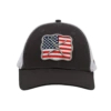 Twisted X Unisex Patriotic Grey Buckle Cap CAP0004