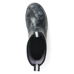 XTRATUF Ladies Black Camo Ankle Deck Boots XWAB-002 -Ariat Style xwab 002 TOP